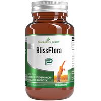Neogenesis BlissFlora Nootropic Probiotic Capsules 30s